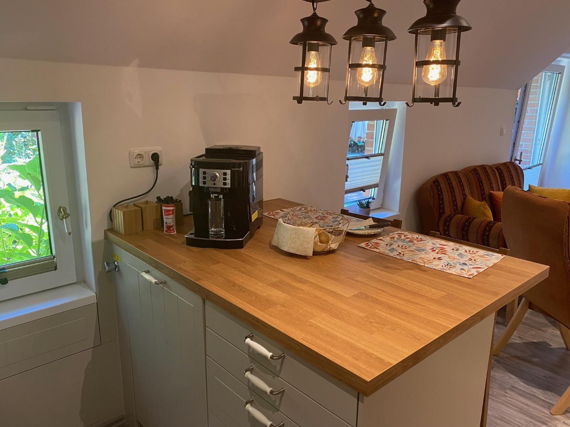 Ferienwohnung Gulfhaus, Mit Sauna Und Grossem Garten Apen Екстериор снимка